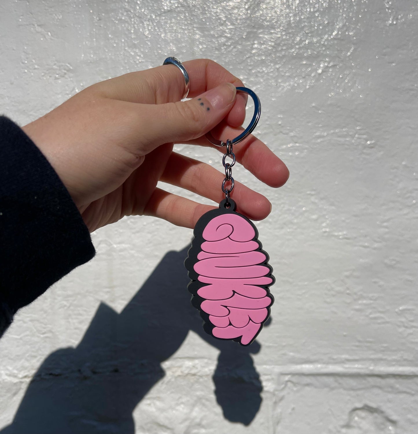 Ginklet Flexible Keychain