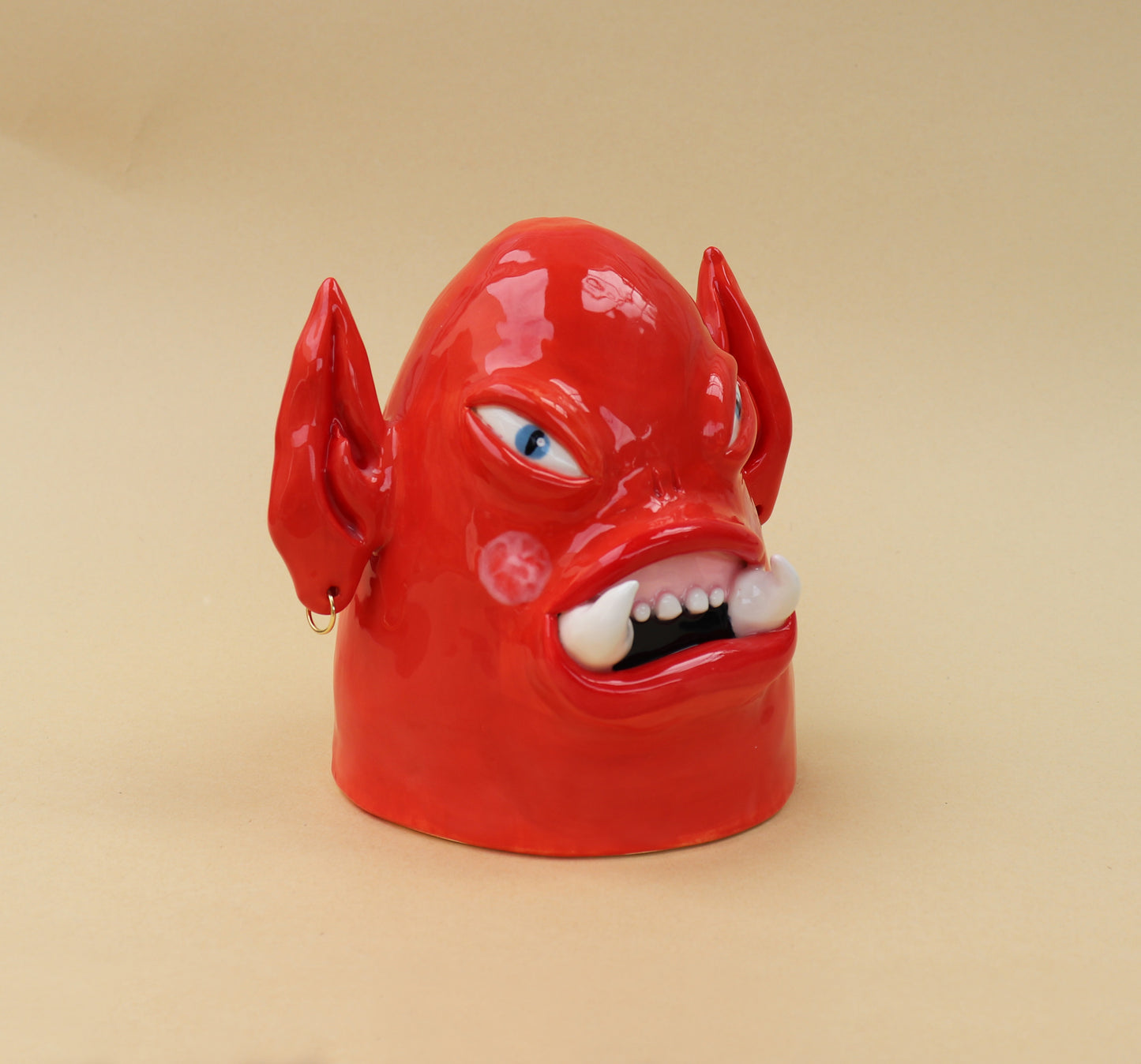 Big Red Gobby